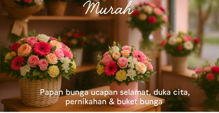 Toko Bunga Mandalahayu